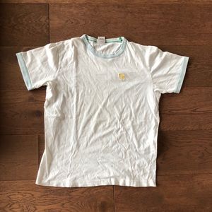 Vintage Abercrombie & Fitch Ringer T-Shirt